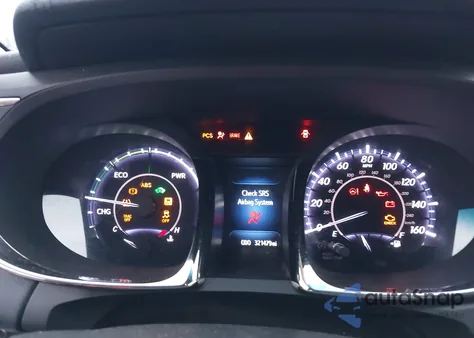 2013 Toyota Avalon Hybrid Limited from USA, damaged, VIN 4T1BD1EB4DU016130